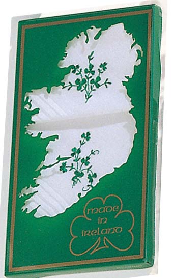 Irish Linen Handkerchiefs